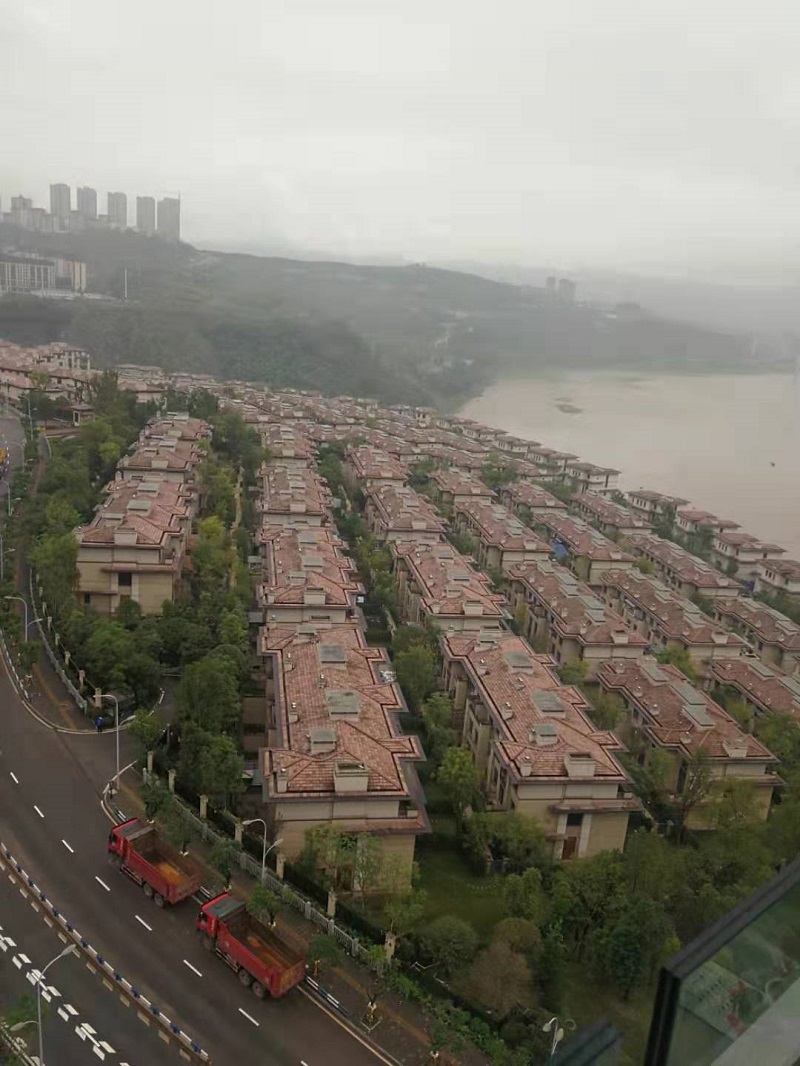 别墅项目