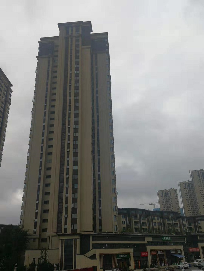 重庆华侨城高层项目